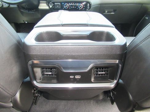 Used 2023 Chevrolet Silverado 1500 LTZ w/ Z71 Off-Road Package AWD/4WD image 35