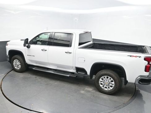 Used 2024 Chevrolet Silverado 2500 LTZ image 26