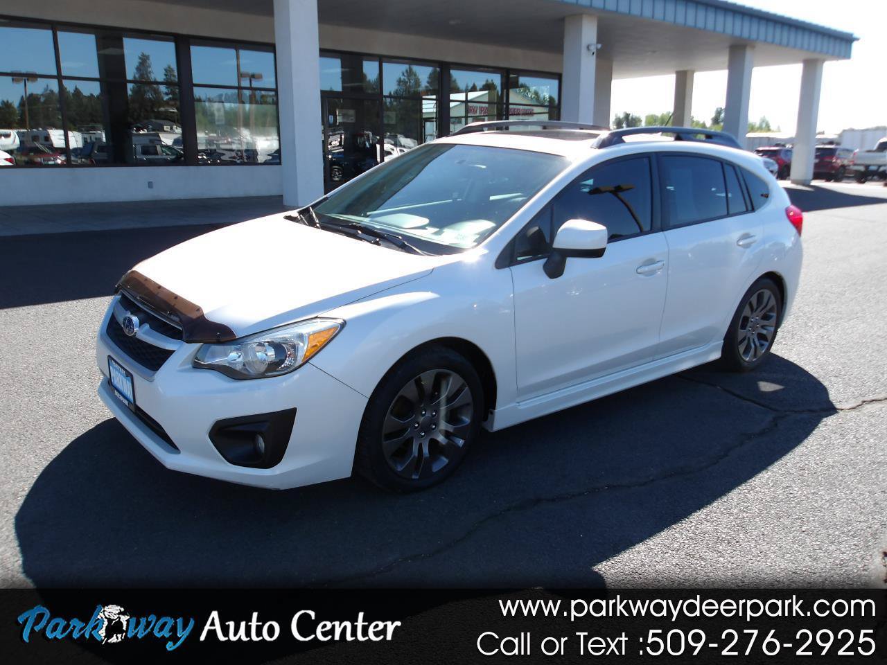 Used 2014 Subaru Impreza 2.0i Sport Limited w/ Popular Package #1 AWD/4WD image 1