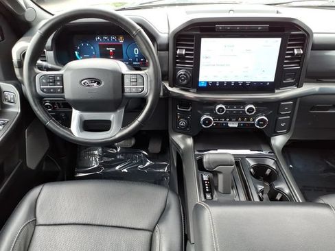 Used 2024 Ford F150 Lariat AWD/4WD image 20