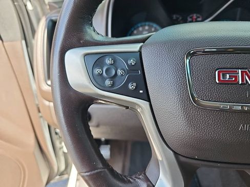 Used 2021 GMC Canyon Denali RWD image 17