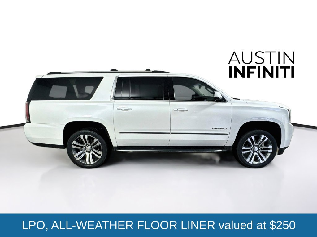 Used 2018 GMC Yukon XL Denali w/ Open Road Package AWD/4WD image 9