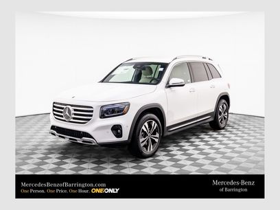 New 2025 Mercedes-Benz GLB 250 4MATIC