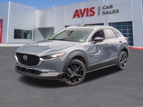 Used 2024 MAZDA CX-30 AWD 2.5 S w/ Preferred Package image 1