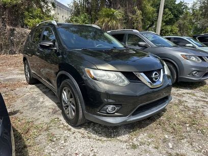 Used 2015 Nissan Rogue SL w/ SL Premium Package