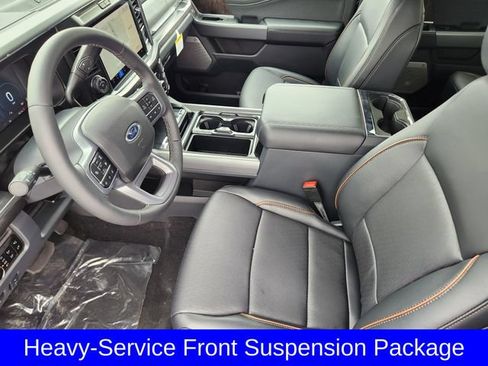 New 2026 Ford F350 Lariat w/ Lariat Premium Package AWD/4WD image 13