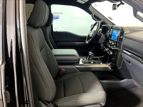 Used 2023 Ford F150 XLT w/ Equipment Group 301A Mid RWD image 5