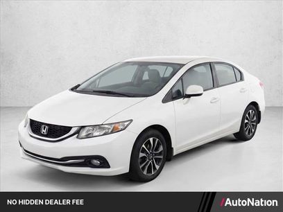 Used 2013 Honda Civic EX-L