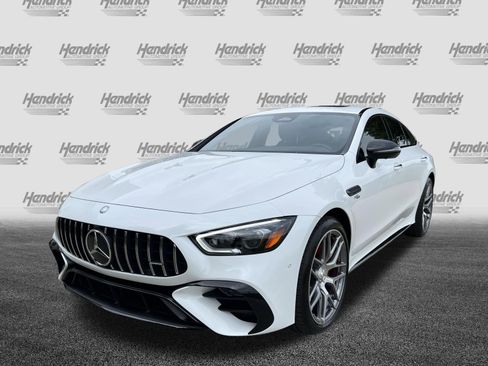 New 2026 Mercedes-Benz AMG GT 43 image 5