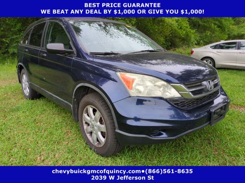 Used 2011 Honda CR-V SE image 1