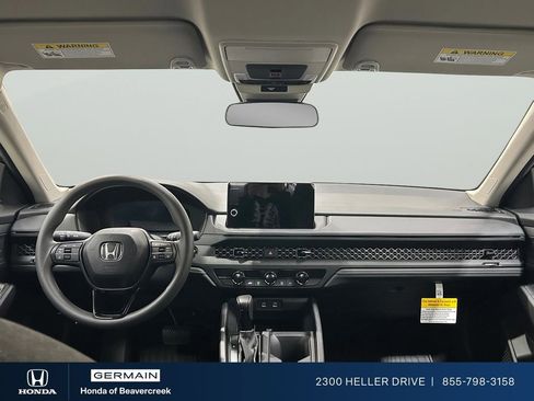 New 2026 Honda Accord LX image 9