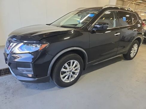 Used 2020 Nissan Rogue SV AWD/4WD image 1