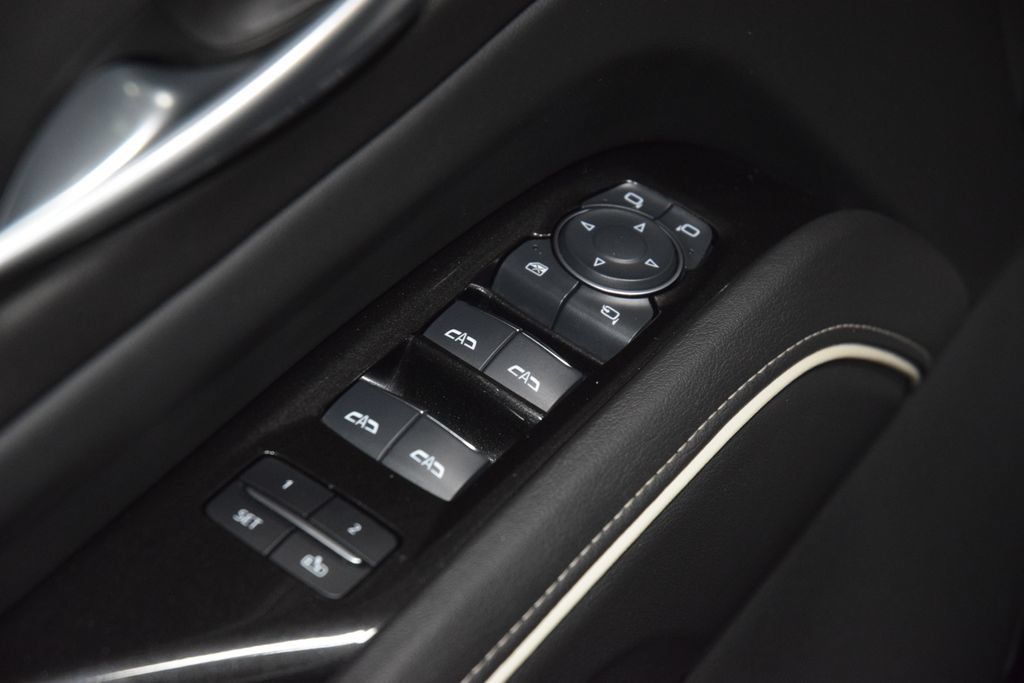 Used 2024 Cadillac Escalade Sport w/ Touring Package AWD/4WD image 51