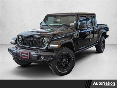 New 2026 Jeep Gladiator Willys image 1
