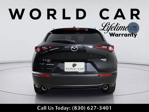 New 2025 MAZDA CX-30 2.5 Turbo w/ Premium Package image 6