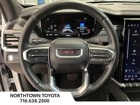 Used 2024 GMC Acadia Elevation image 7