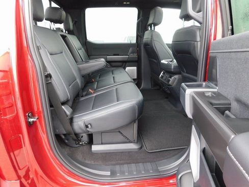 New 2026 Ford F150 Lariat w/ Equipment Group 502A High image 25