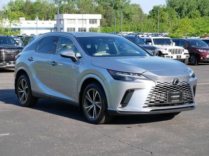 Certified 2023 Lexus RX 350 Premium Plus w/ Cold Area Package