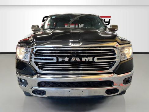 Used 2021 RAM 1500 Big Horn AWD/4WD image 2