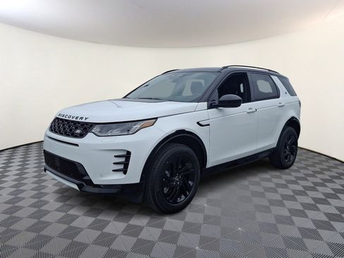 New 2026 Land Rover Discovery Sport Landmark image 1