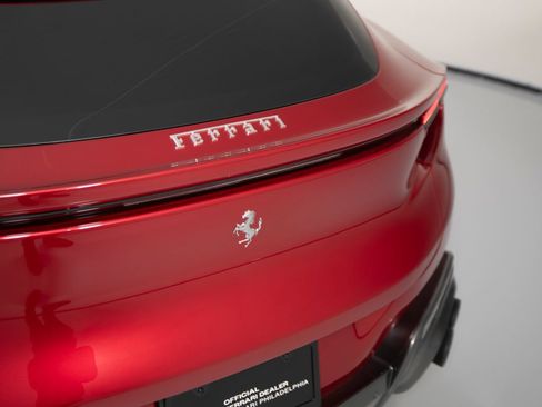 Used 2025 Ferrari Purosangue AWD/4WD image 51
