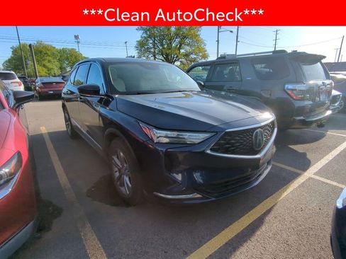 Used 2022 Acura MDX SH-AWD image 3