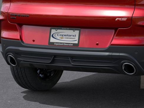 New 2026 Chevrolet TrailBlazer RS w/ Driver Confidence Package image 15