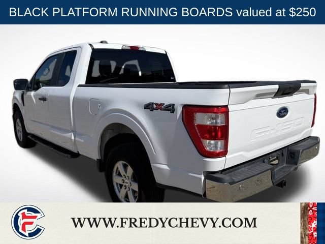 Used 2021 Ford F150 XL w/ Equipment Group 101A High AWD/4WD image 8