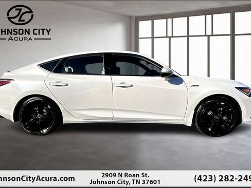 New 2026 Acura Integra A-Spec FWD image 8