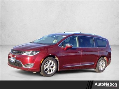 Used 2020 Chrysler Pacifica Limited