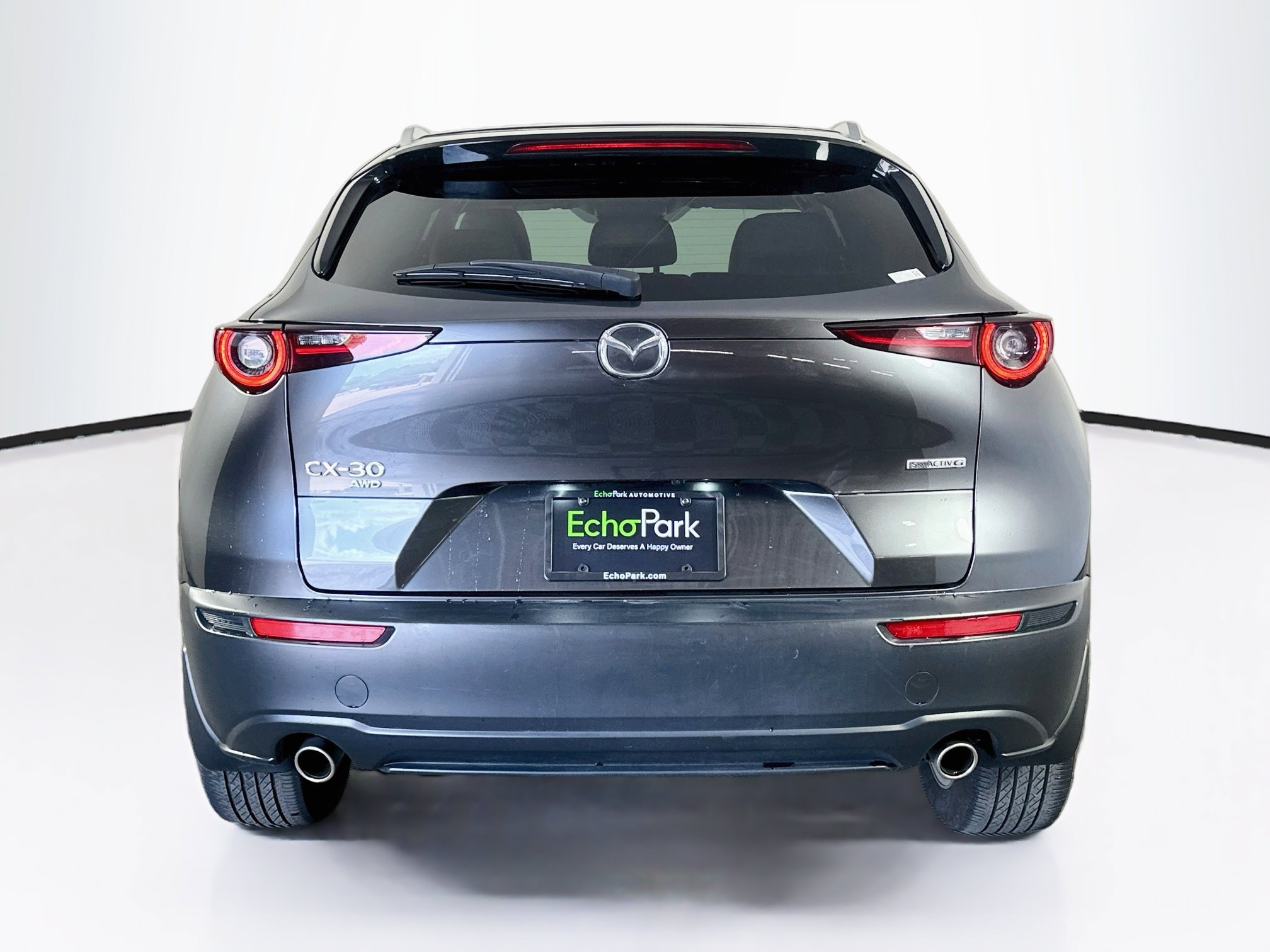 Used 2025 MAZDA CX-30 AWD 2.5 S w/ Preferred Package image 7