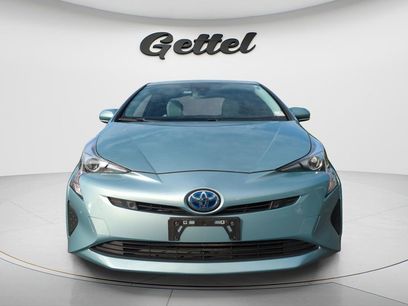 Used 2018 Toyota Prius Four w/ Advanced Technology Package
