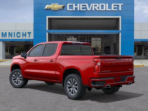 New 2026 Chevrolet Silverado 1500 RST w/ Safety Package AWD/4WD image 3