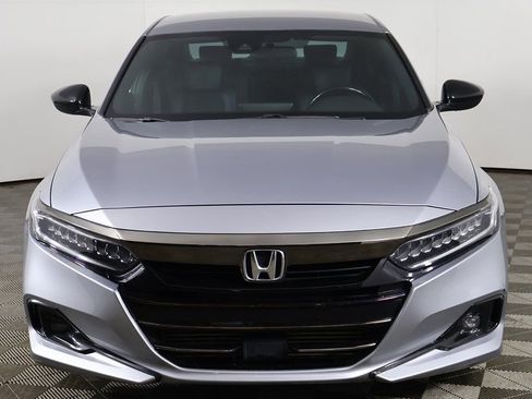Used 2021 Honda Accord Sport image 8