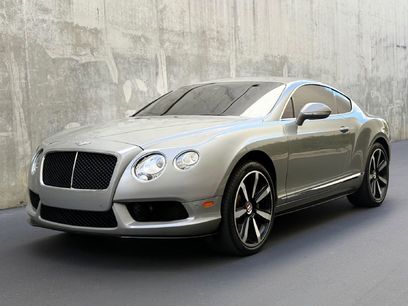 Used 2015 Bentley Continental GT V8 S