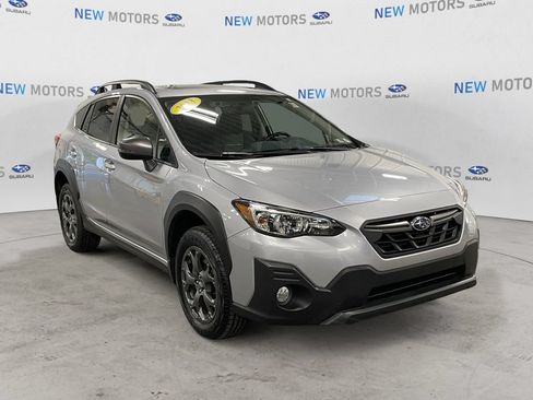 Used 2023 Subaru Crosstrek 2.5i Sport AWD/4WD image 7