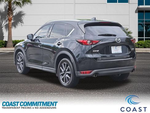 Used 2018 MAZDA CX-5 Grand Touring FWD image 8