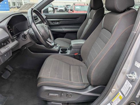 Certified 2025 Honda CR-V Sport image 15