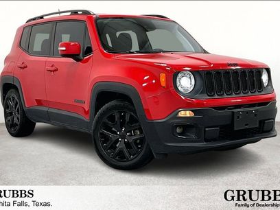 Used 2018 Jeep Renegade Altitude w/ Advanced Technology Group