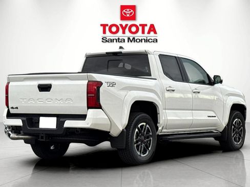 New 2026 Toyota Tacoma TRD Sport AWD/4WD image 3