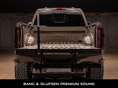 Used 2026 Ford F250 King Ranch w/ Chrome Package image 9