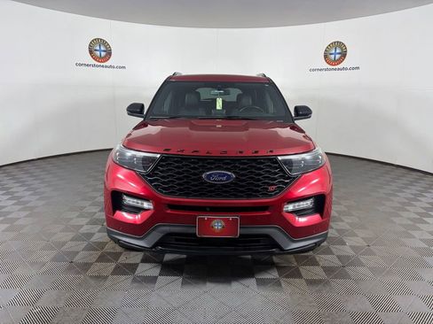 Used 2020 Ford Explorer ST w/ ST Street Pack AWD/4WD image 5