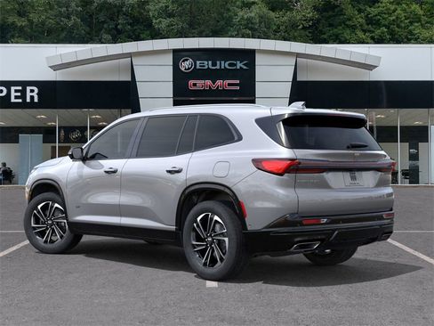 New 2026 Buick Enclave Sport Touring image 3