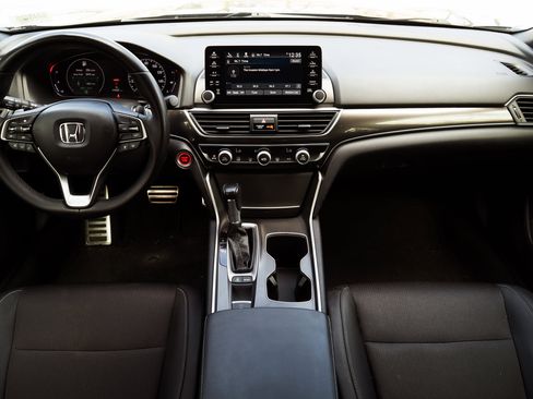 Used 2019 Honda Accord Sport image 26