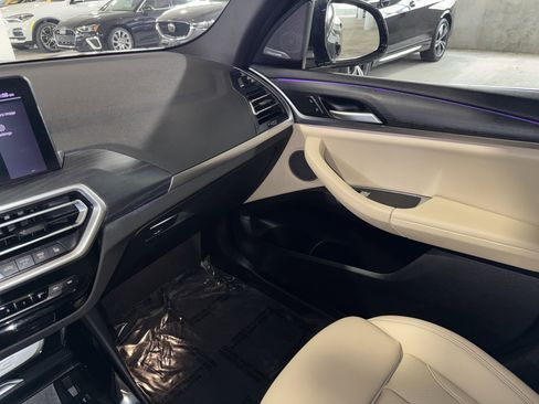 Certified 2023 BMW X3 xDrive30i w/ M Sport Package image 29