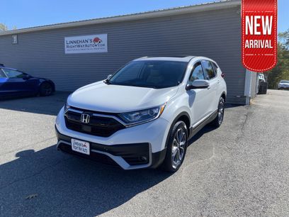 Used 2022 Honda CR-V EX-L