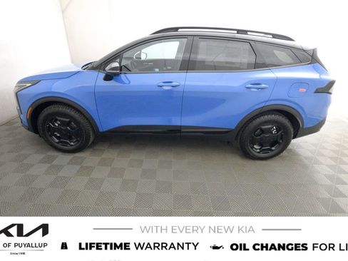 New 2026 Kia Sportage X-Pro Prestige image 8