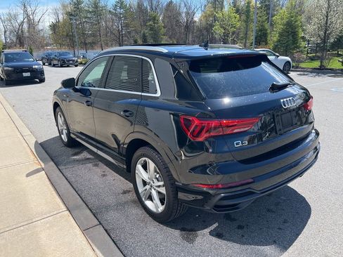 Used 2020 Audi Q3 2.0T Prestige w/ Prestige Package image 34