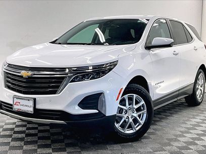Used 2022 Chevrolet Equinox LT