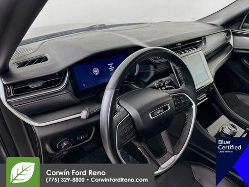 Used 2023 Jeep Grand Cherokee L Laredo AWD/4WD image 12
